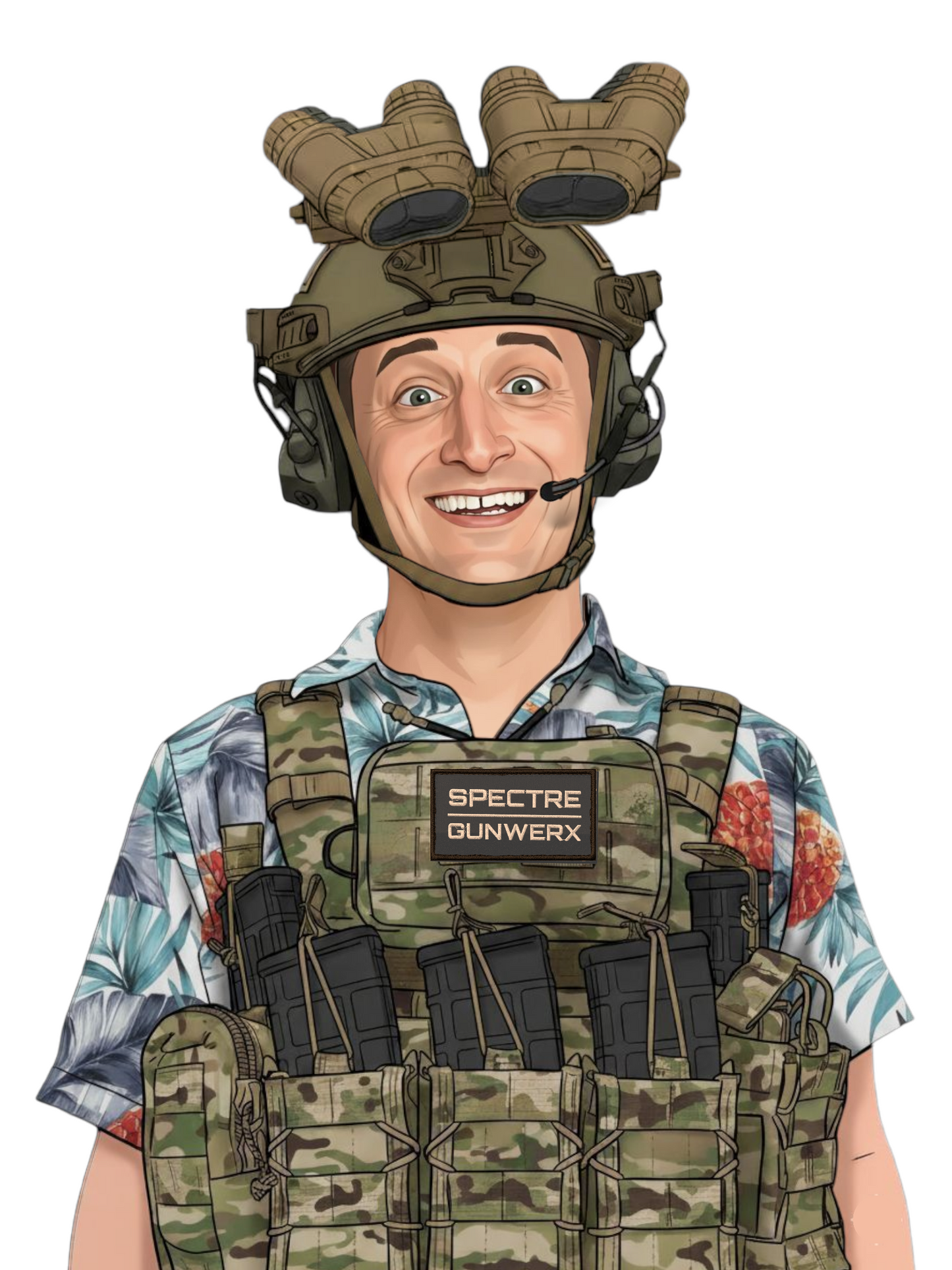 Tactical Timmy Slap