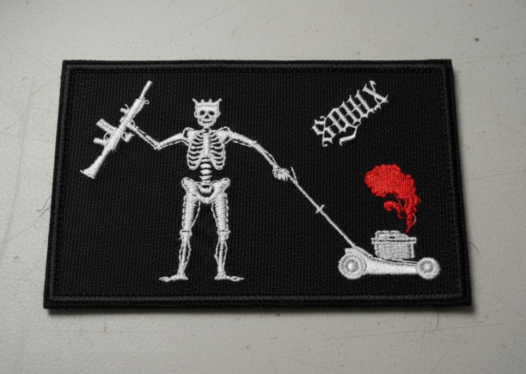 Stickers & Patches