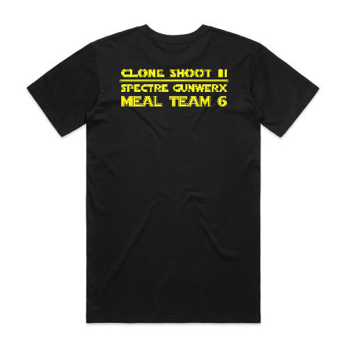 Clone Army Tee **PRE-ORDER**