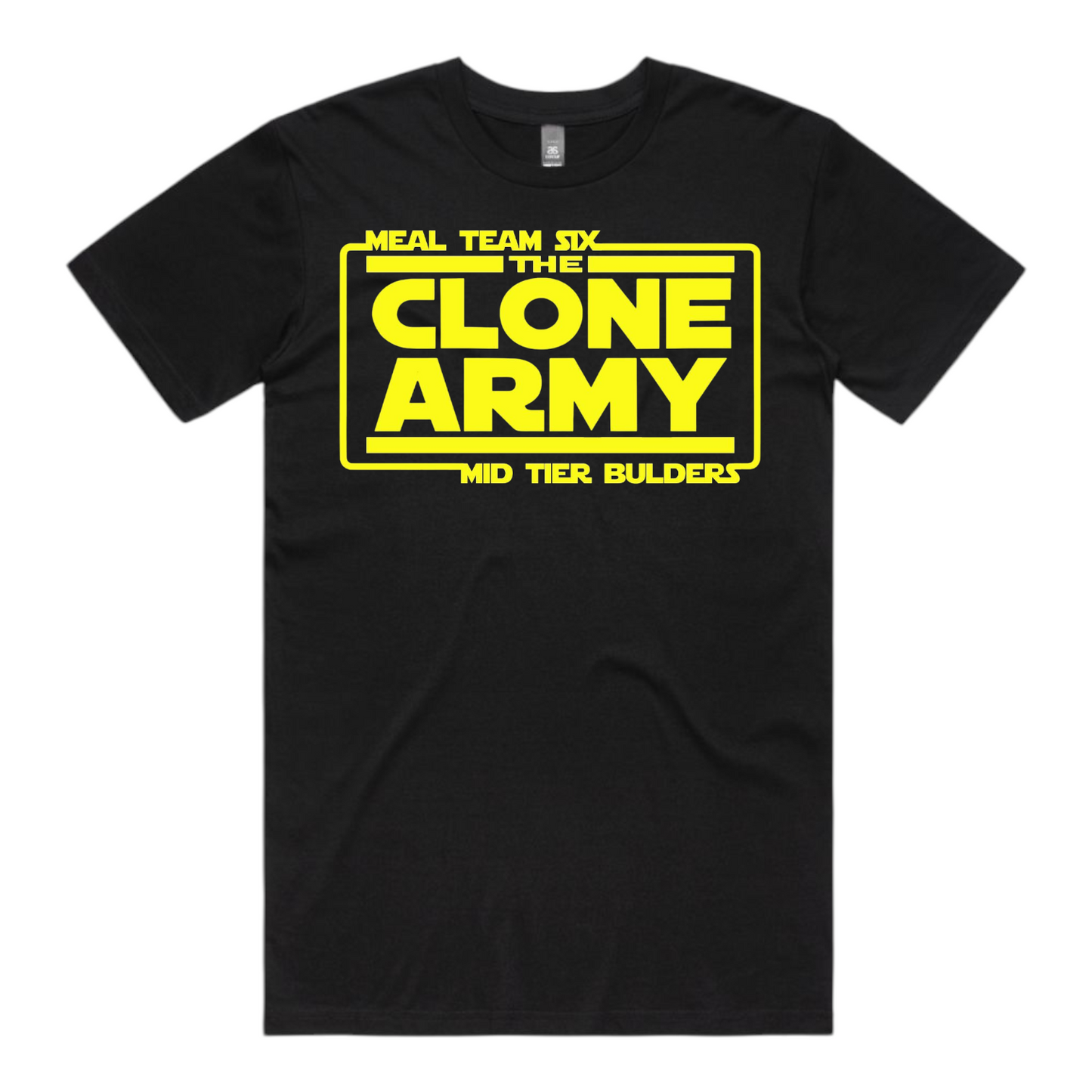 Clone Army Tee **PRE-ORDER**