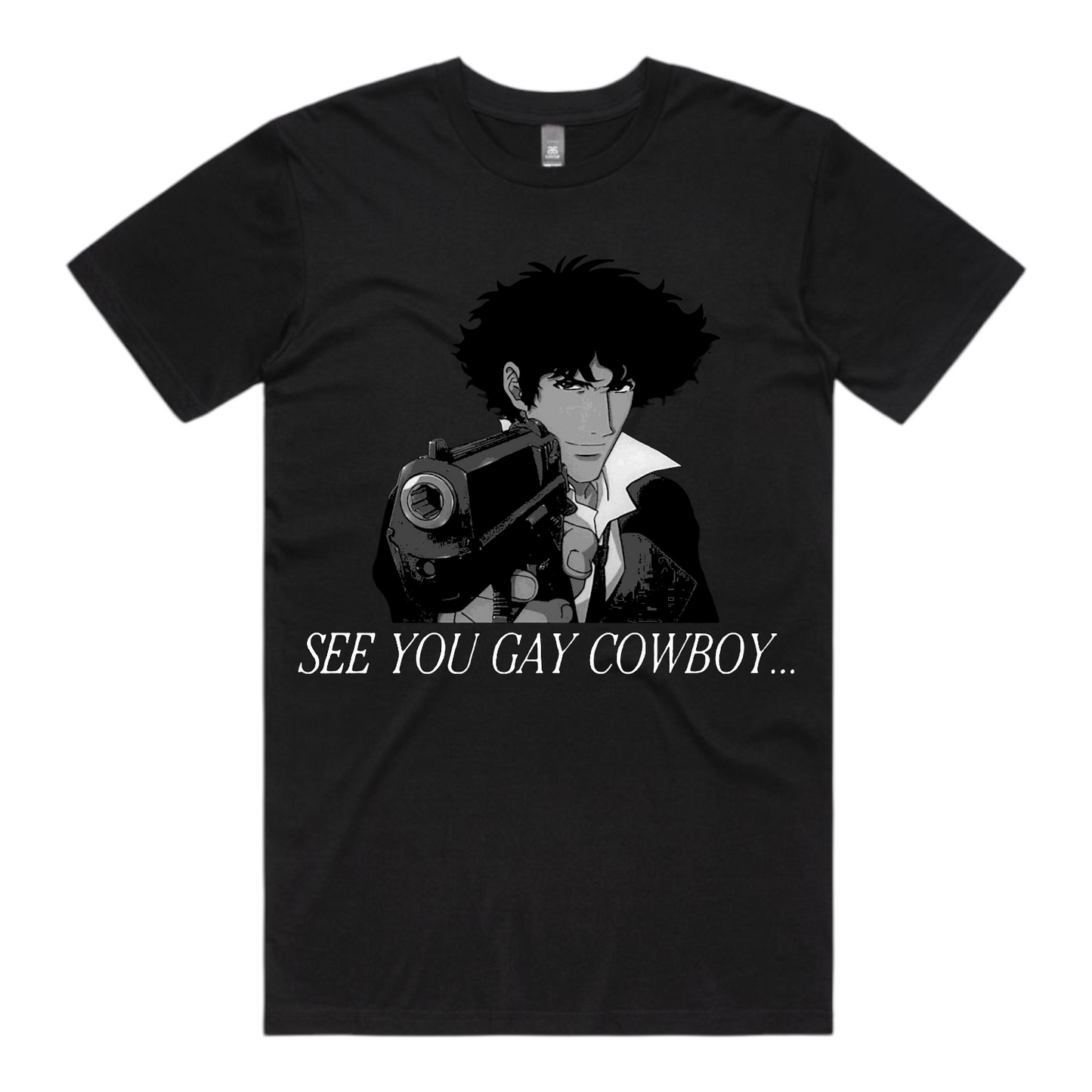 Space Cowboy Tee **PRE-ORDER**