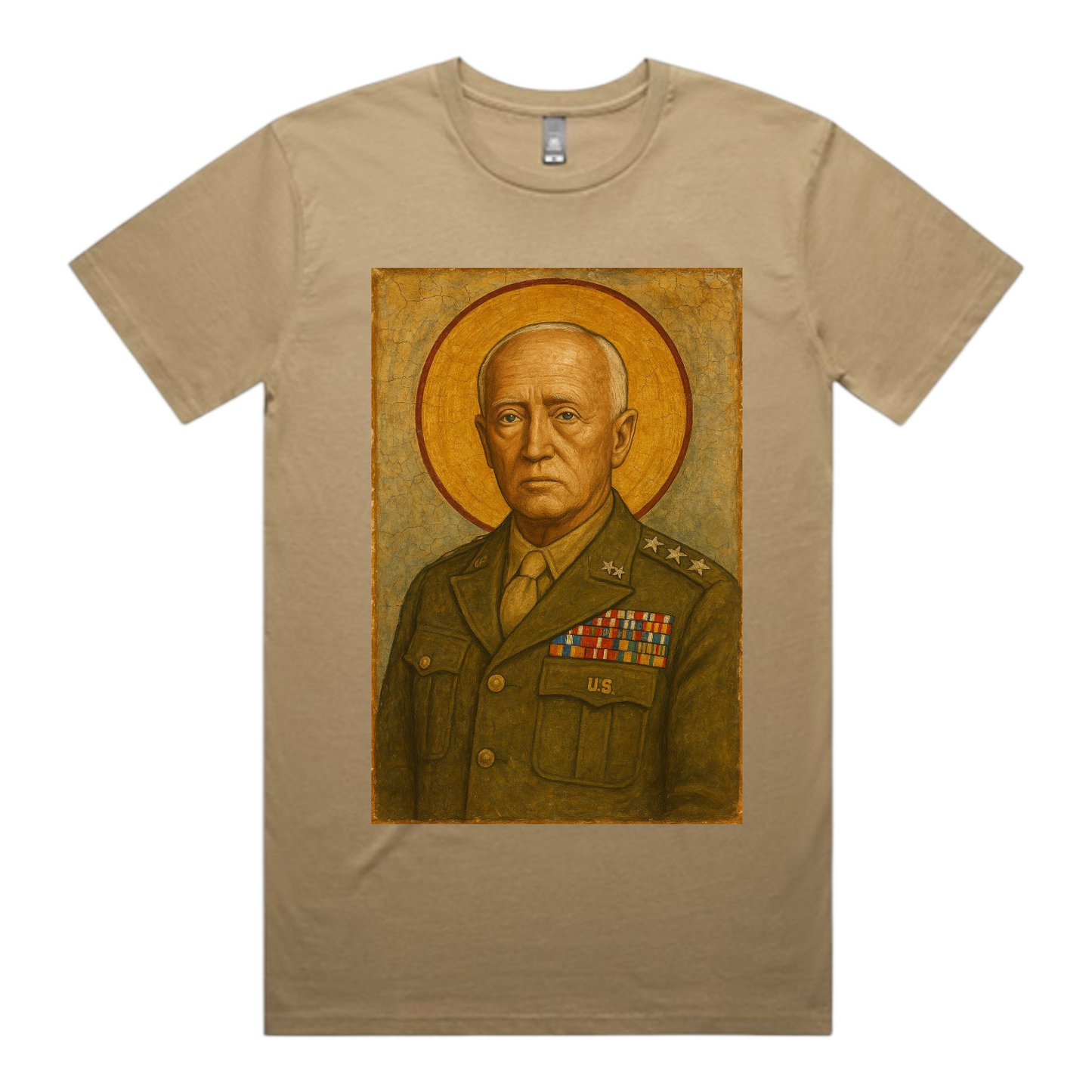 Father Patton Tee **PRE-ORDER**