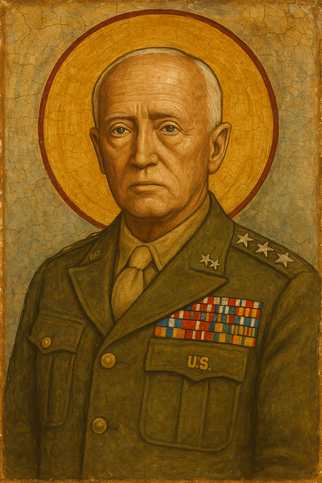 Father Patton Tee **PRE-ORDER**