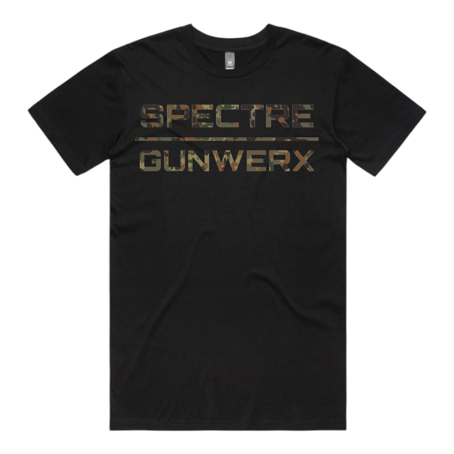Spectre Gunwerx Camo Tee