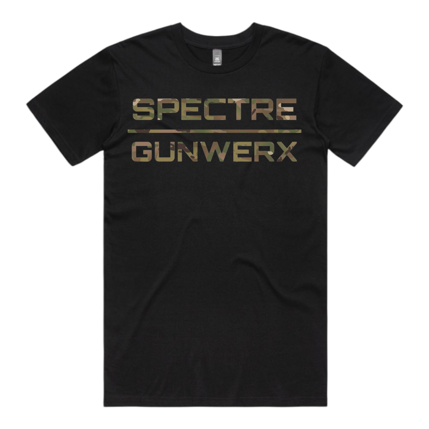 Spectre Gunwerx Camo Tee