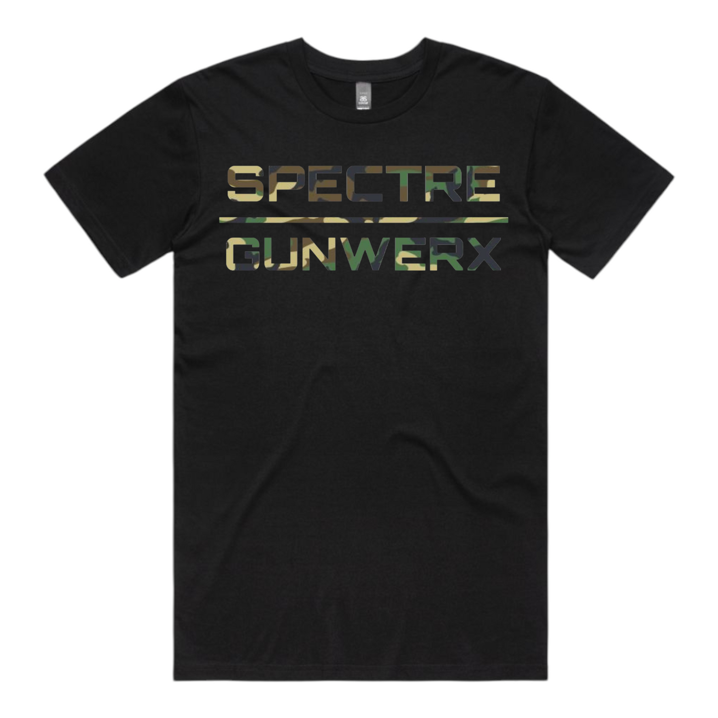 Spectre Gunwerx Camo Tee